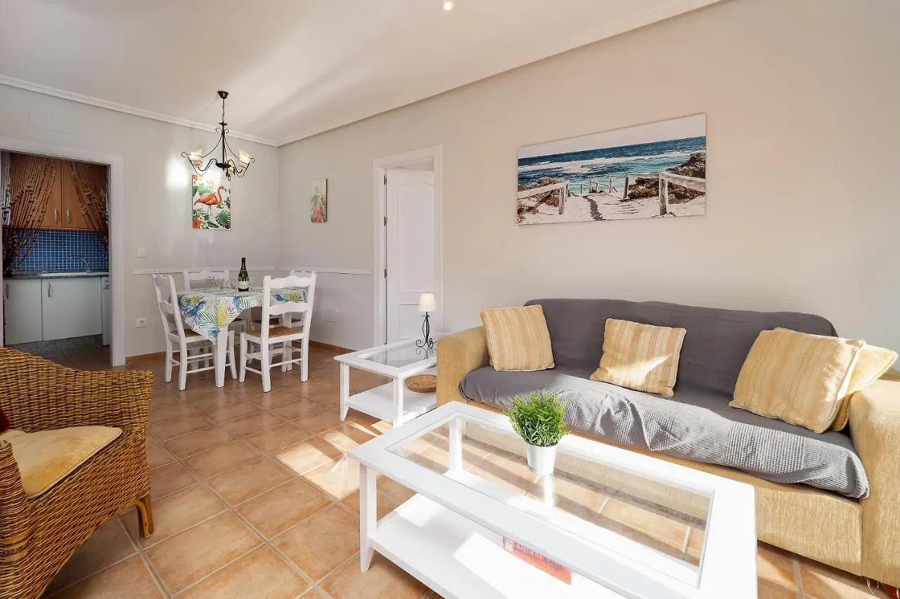 Apartment Homes Of Spain, Al Andalus Residencial V Apartamento Precioso Con Wifi Playas de Vera