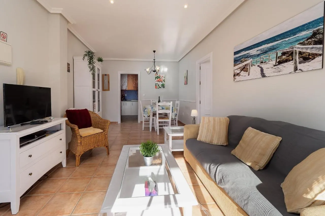 Apartment Homes Of Spain, Al Andalus Residencial V Apartamento Precioso Con Wifi Playas de Vera