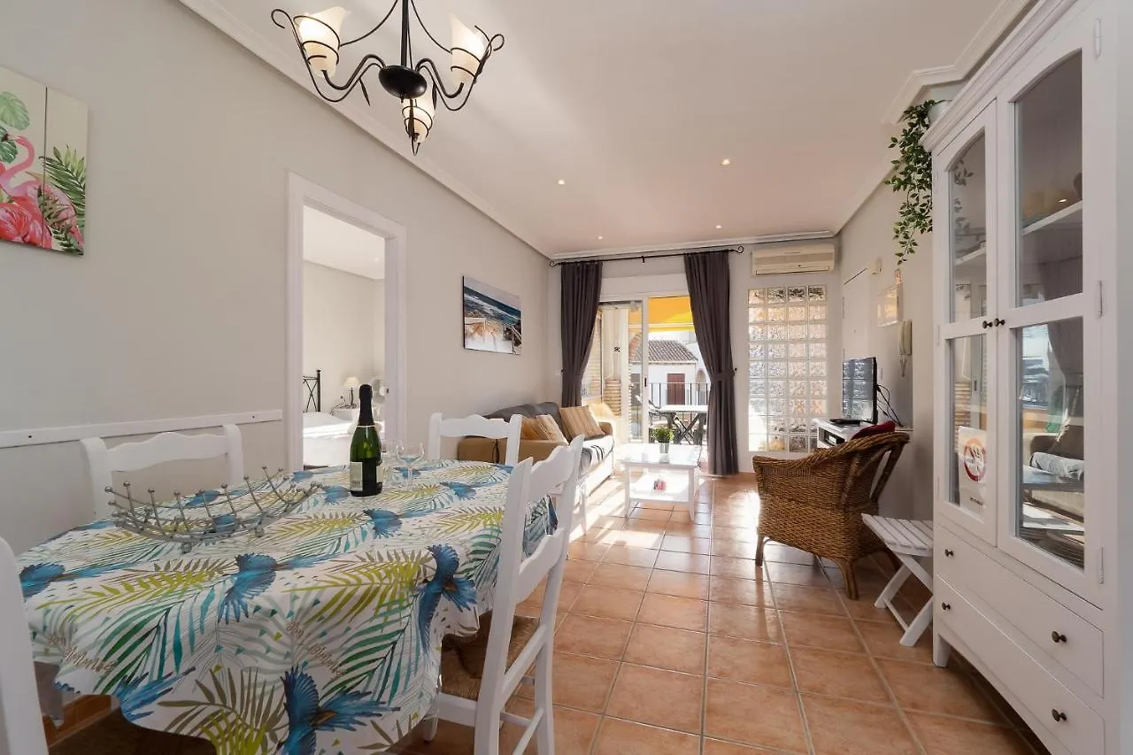 Homes Of Spain, Al Andalus Residencial V Apartamento Precioso Con Wifi Playas de Vera 0*,  Spain