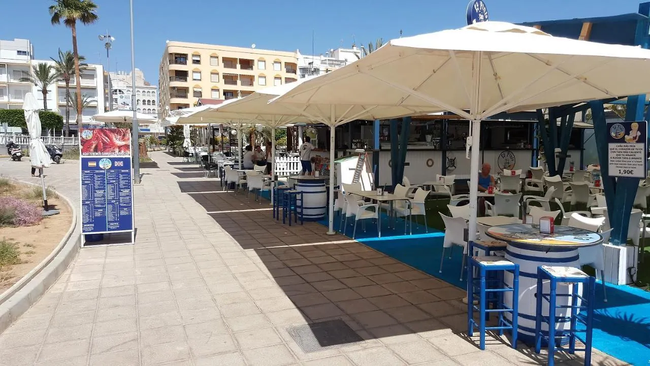 Homes Of Spain, Al Andalus Residencial V Apartamento Precioso Con Wifi Playas de Vera Spain