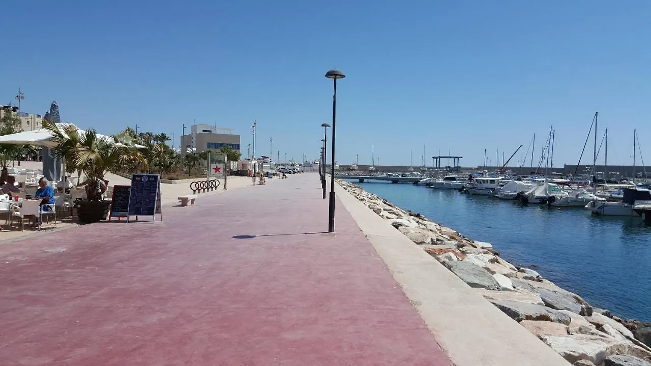 Apartment Homes Of Spain, Al Andalus Residencial V Apartamento Precioso Con Wifi Playas de Vera Spain
