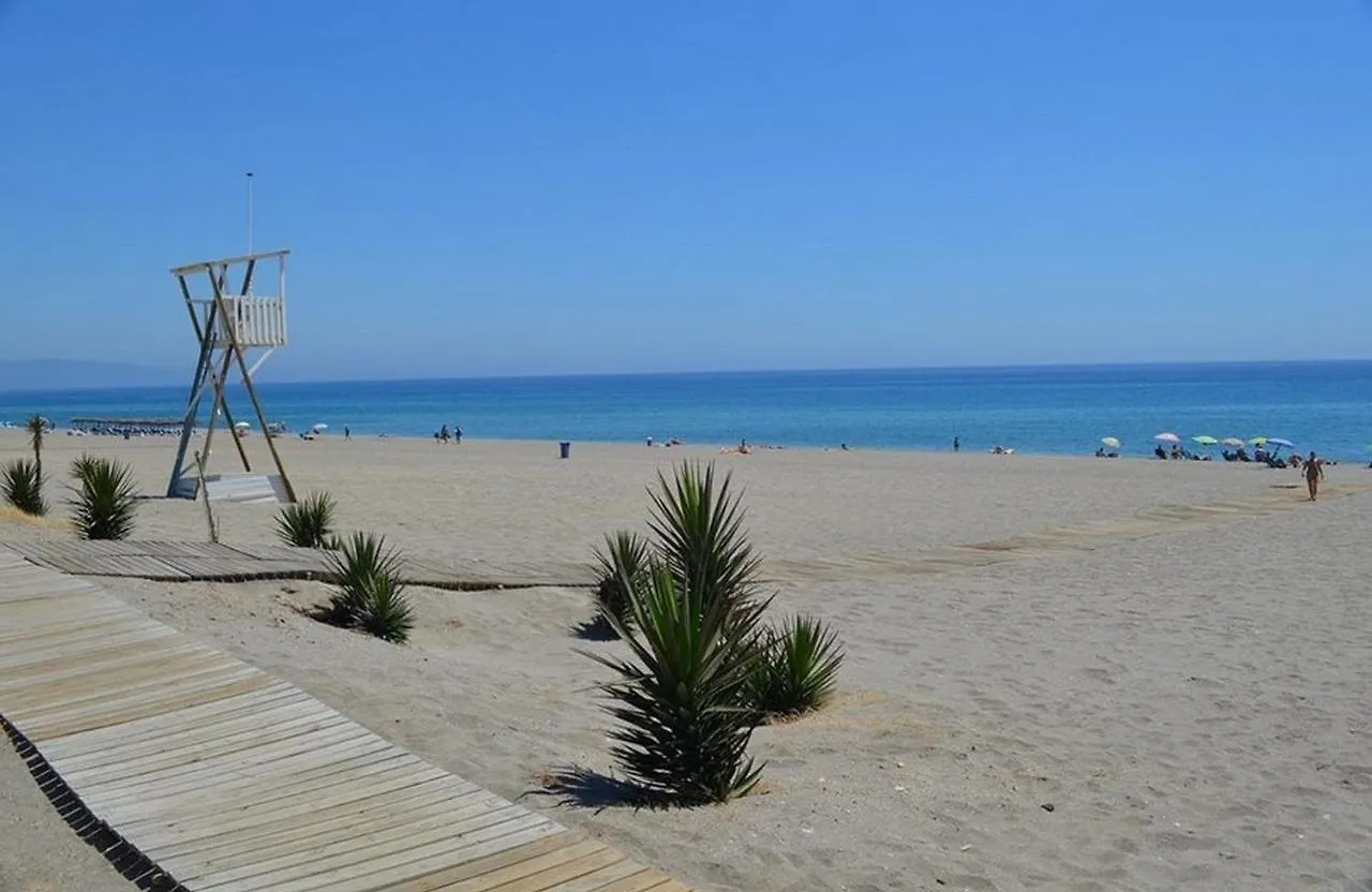 Homes Of Spain, Al Andalus Residencial V Apartamento Precioso Con Wifi Playas de Vera Spain