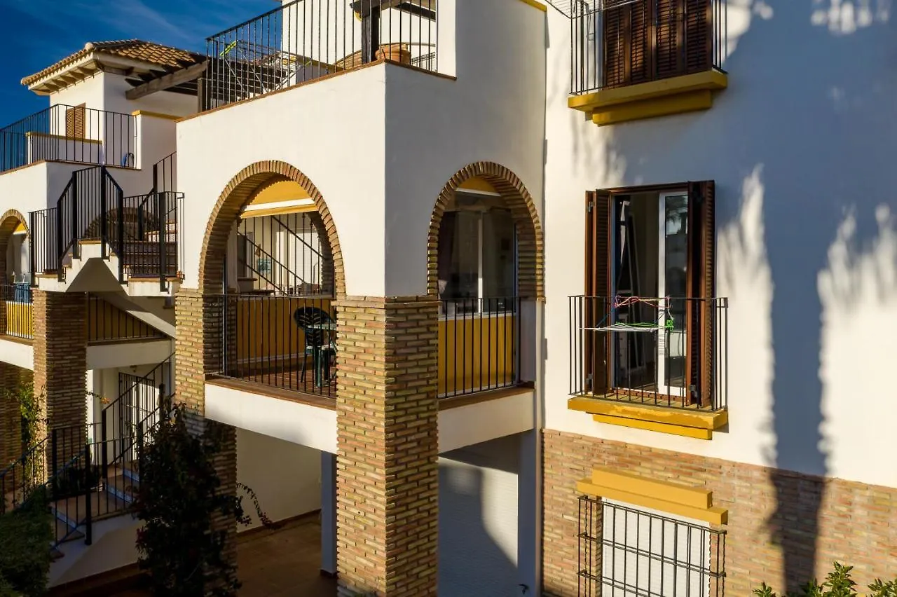 Homes Of Spain, Al Andalus Residencial V Apartamento Precioso Con Wifi Playas de Vera Apartment