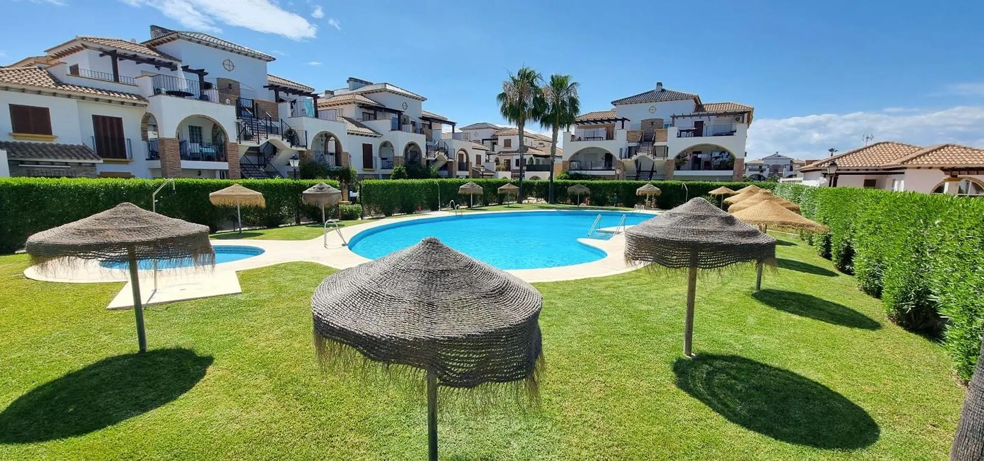 Homes Of Spain, Al Andalus Residencial V Apartamento Precioso Con Wifi Playas de Vera Spain