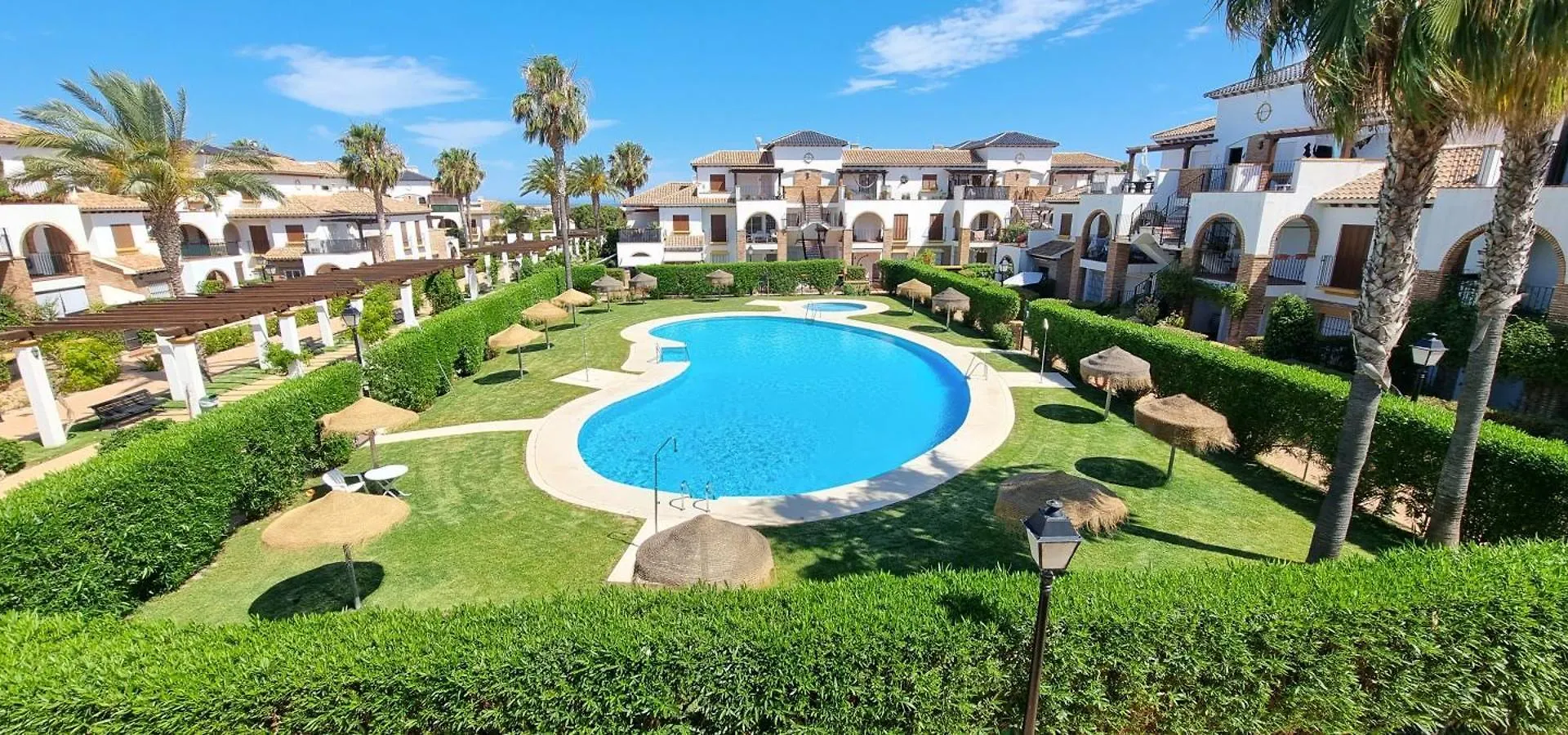 Homes Of Spain, Al Andalus Residencial V Apartamento Precioso Con Wifi Playas de Vera 0*,  Spain