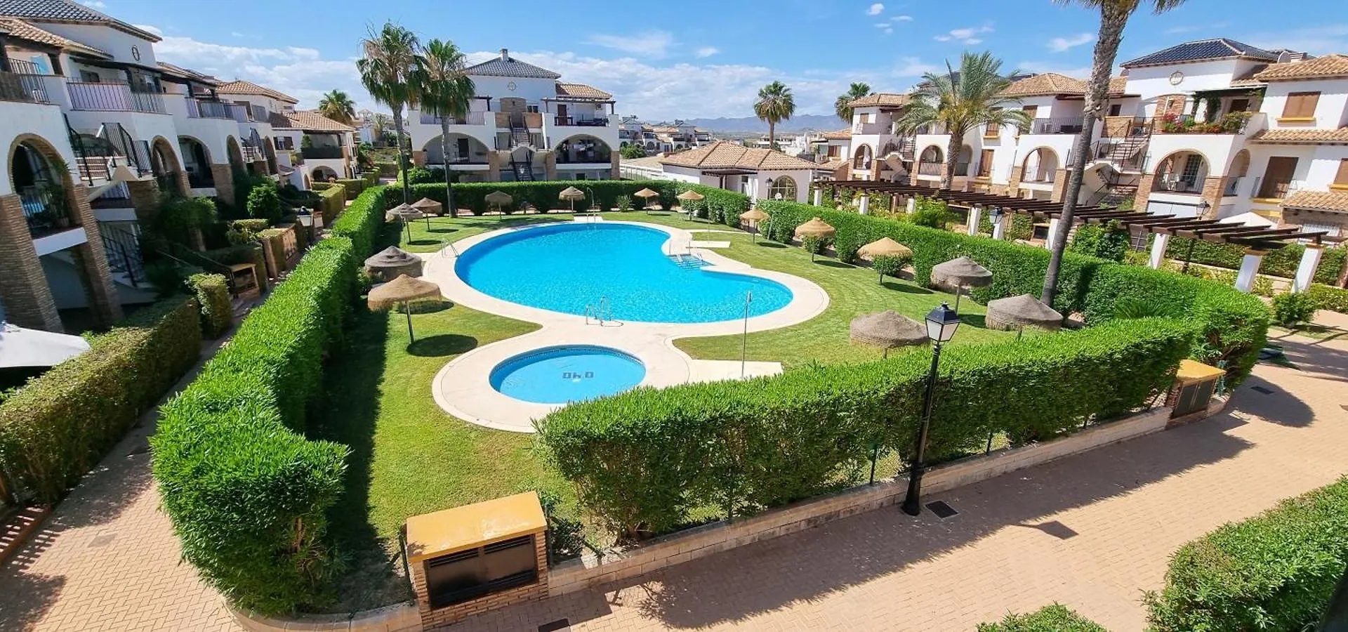Apartment Homes Of Spain, Al Andalus Residencial V Apartamento Precioso Con Wifi Playas de Vera Spain