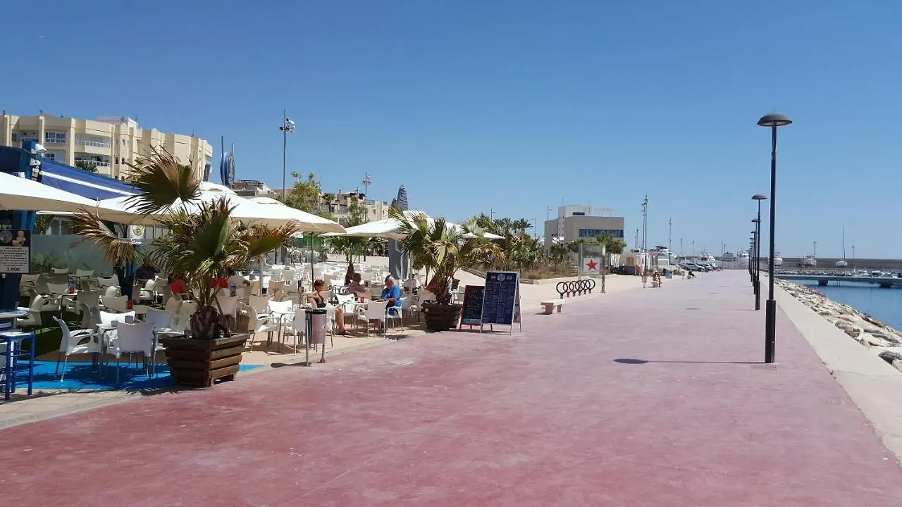 Homes Of Spain, Al Andalus Residencial V Apartamento Precioso Con Wifi Playas de Vera