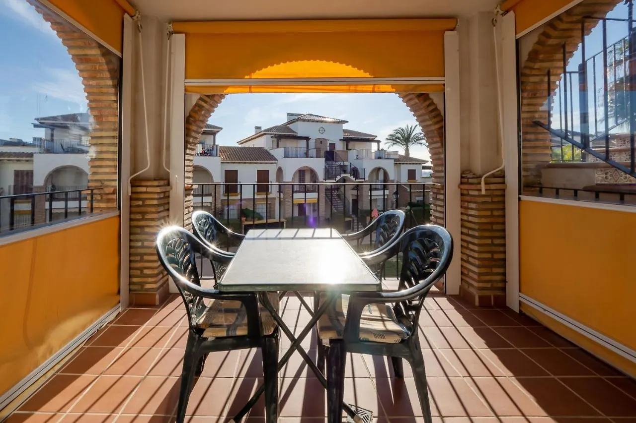 Homes Of Spain, Al Andalus Residencial V Apartamento Precioso Con Wifi Playas de Vera 0*,