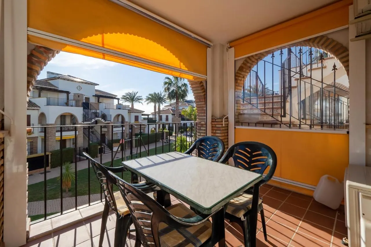 Homes Of Spain, Al Andalus Residencial V Apartamento Precioso Con Wifi Playas de Vera Daire