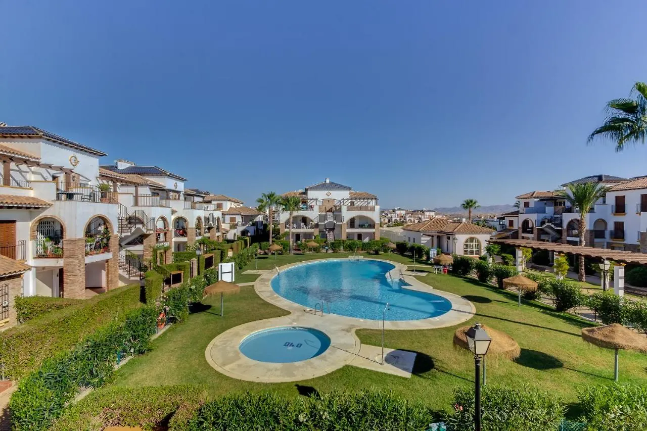 Homes Of Spain, Al Andalus Residencial V Apartamento Precioso Con Wifi Playas de Vera