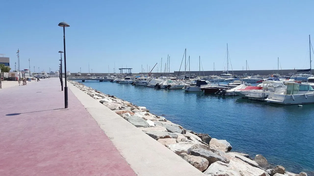 Homes Of Spain, Al Andalus Residencial V Apartamento Precioso Con Wifi Playas de Vera Daire
