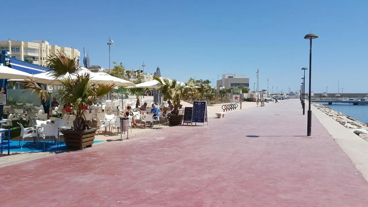 Homes Of Spain, Al Andalus Residencial V Apartamento Precioso Con Wifi Playas de Vera Daire