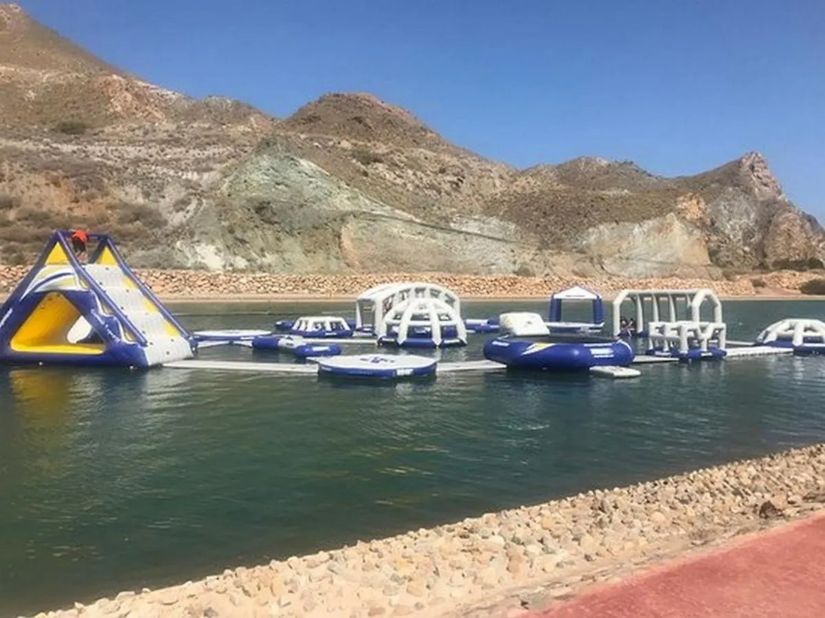 Homes Of Spain, Al Andalus Residencial V Apartamento Precioso Con Wifi Playas de Vera Daire