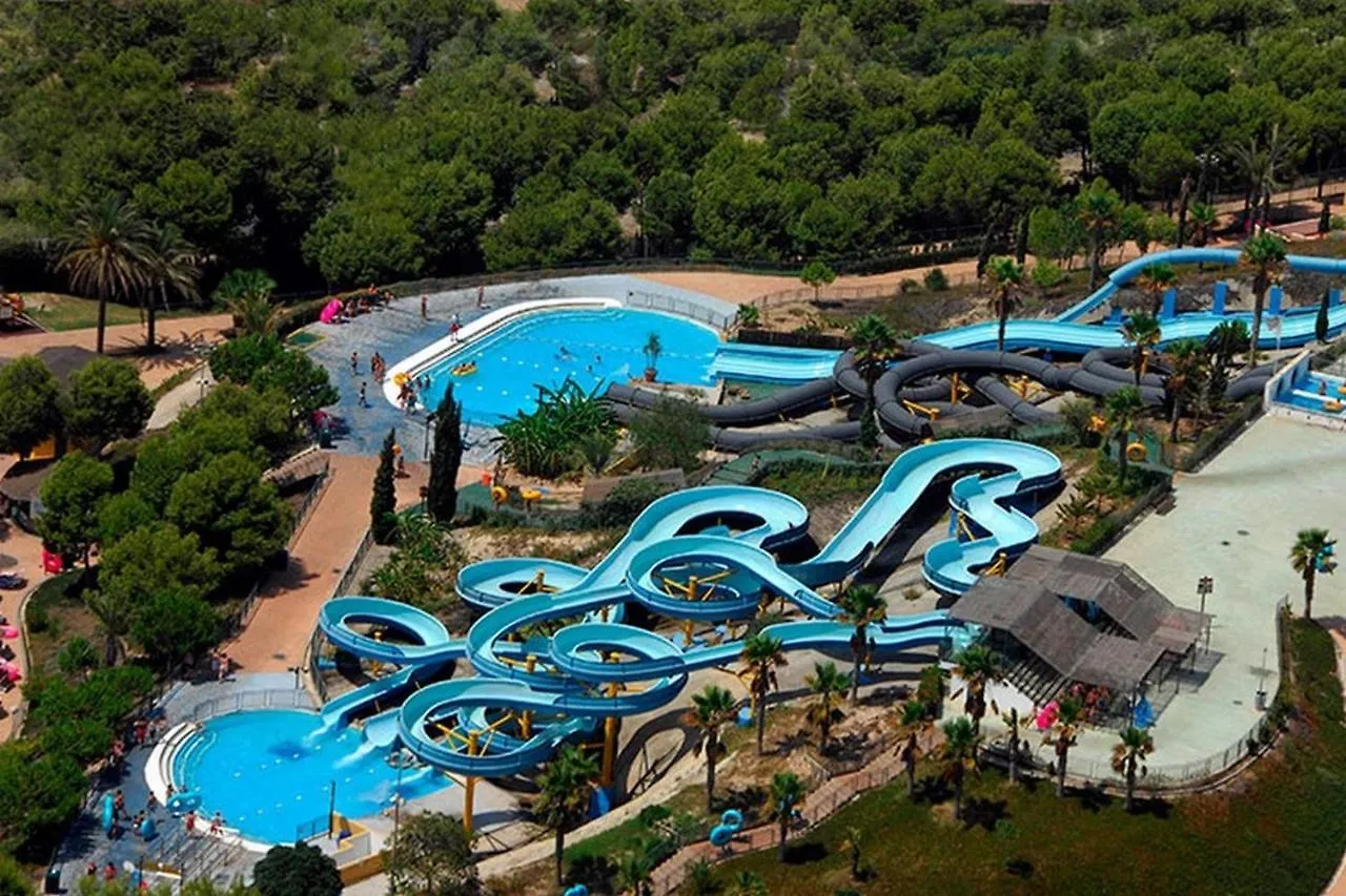 Homes Of Spain, Al Andalus Residencial V Apartamento Precioso Con Wifi Playas de Vera 0*,  İspanya