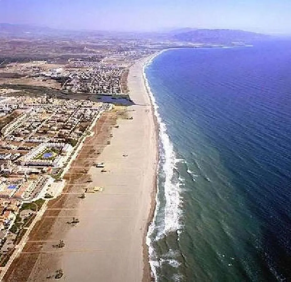 Homes Of Spain, Al Andalus Residencial V Apartamento Precioso Con Wifi Playas de Vera