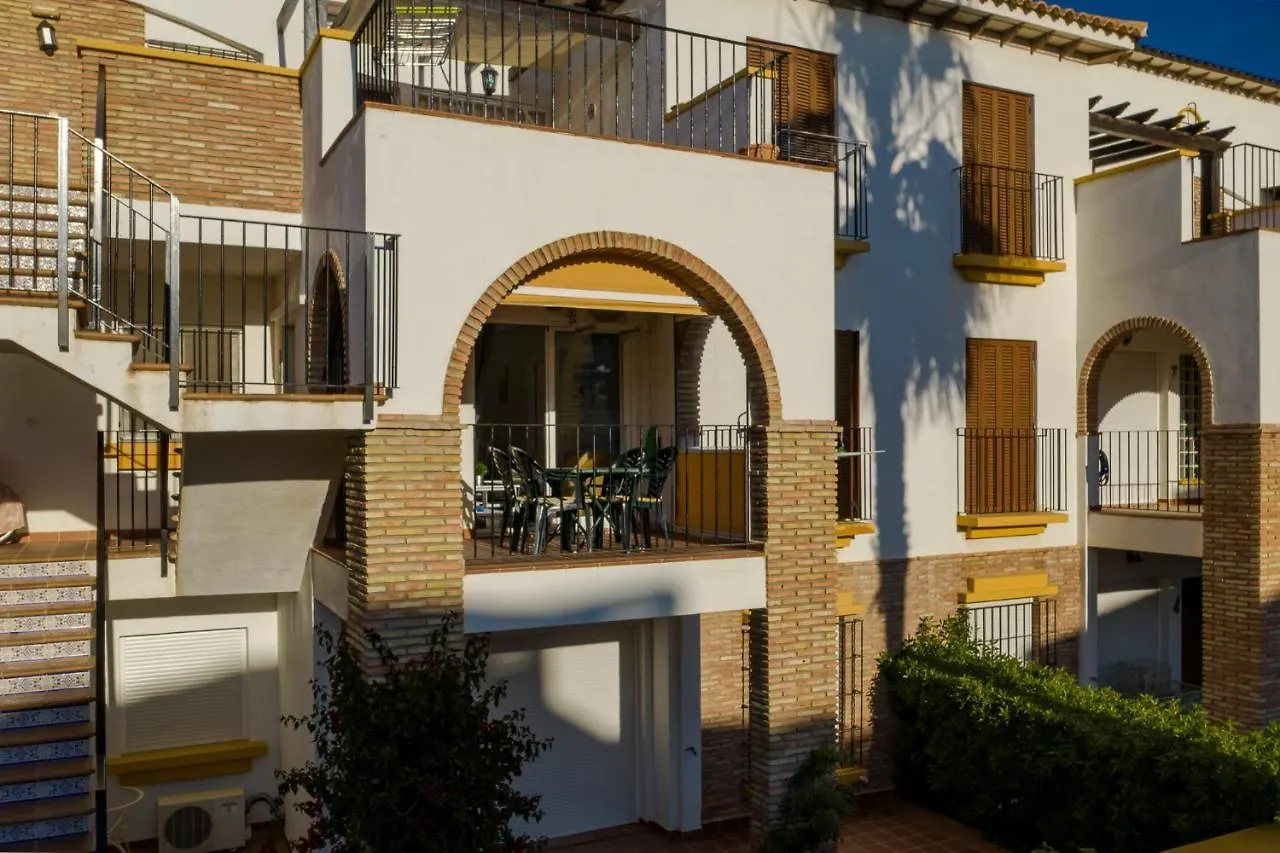 Daire Homes Of Spain, Al Andalus Residencial V Apartamento Precioso Con Wifi Playas de Vera