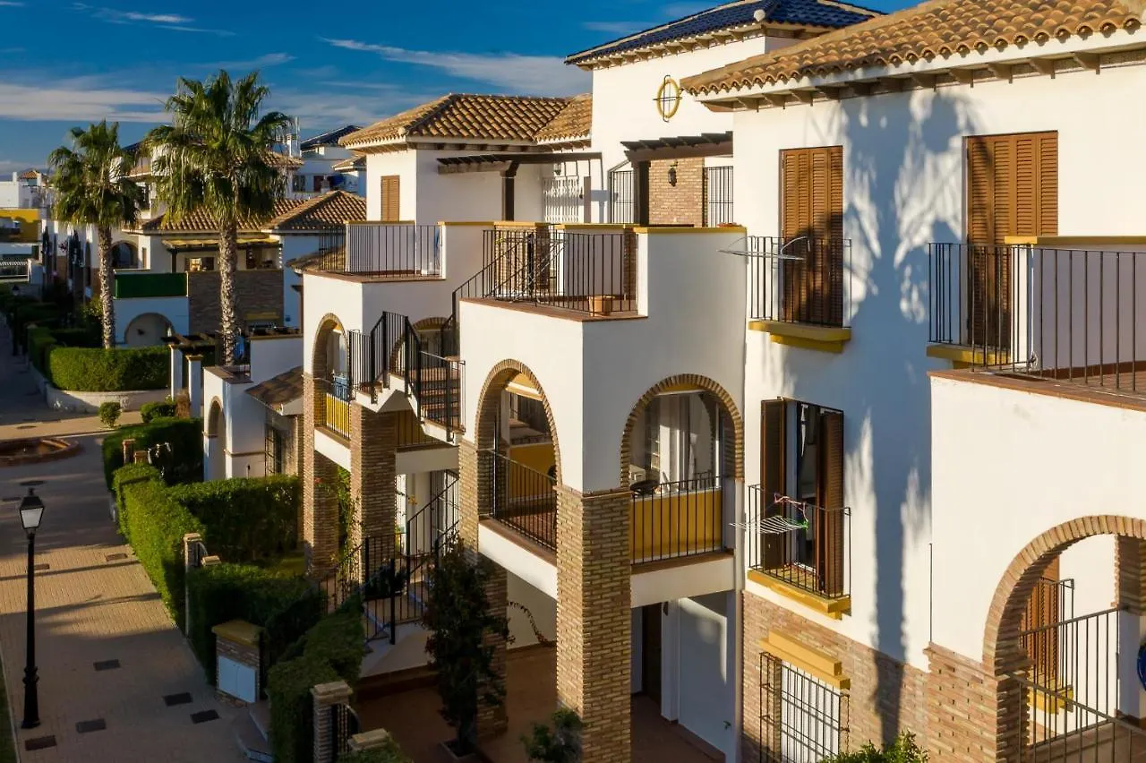 Homes Of Spain, Al Andalus Residencial V Apartamento Precioso Con Wifi Playas de Vera