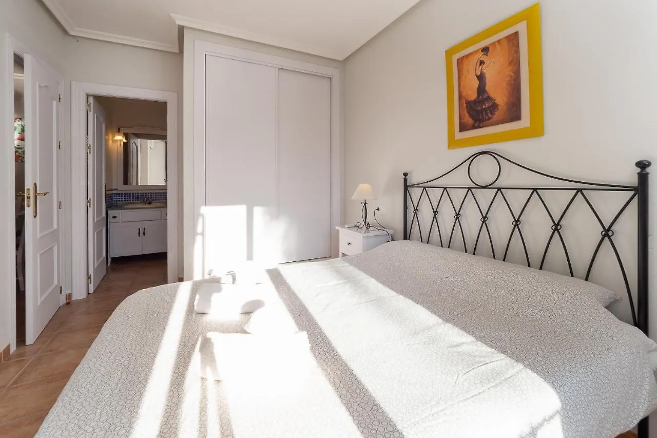 Homes Of Spain, Al Andalus Residencial V Apartamento Precioso Con Wifi Playas de Vera Daire