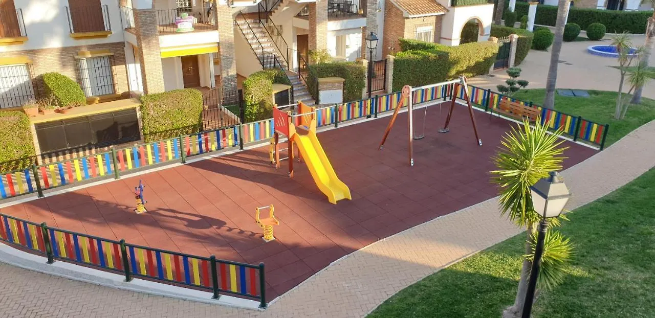 Homes Of Spain, Al Andalus Residencial V Apartamento Precioso Con Wifi Playas de Vera