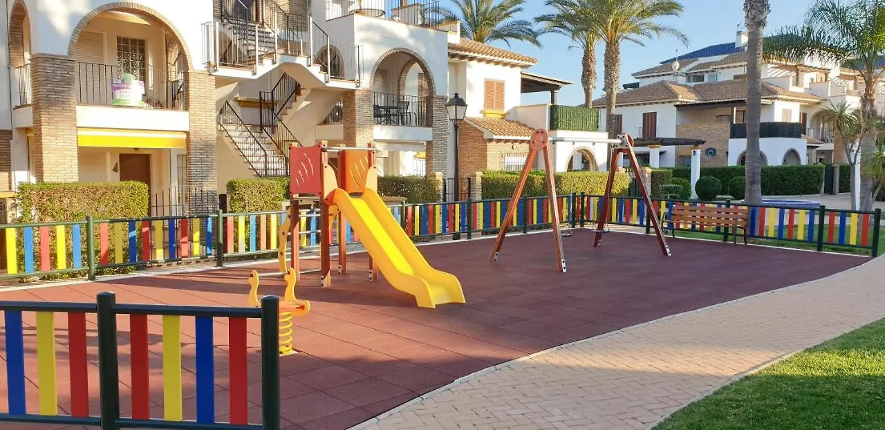 Daire Homes Of Spain, Al Andalus Residencial V Apartamento Precioso Con Wifi Playas de Vera
