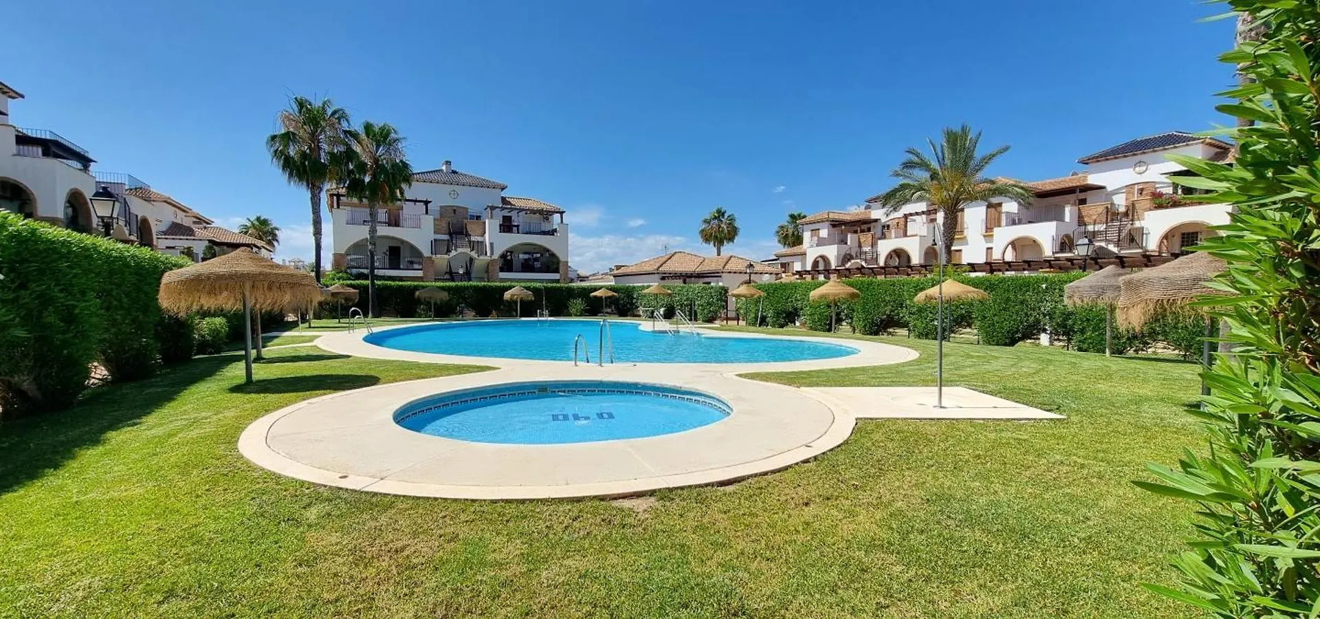 Homes Of Spain, Al Andalus Residencial V Apartamento Precioso Con Wifi Playas de Vera 0*,  İspanya